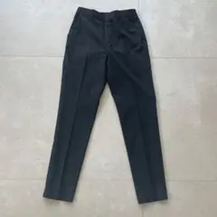UNIQLO ブラック スラックス Sサイズ