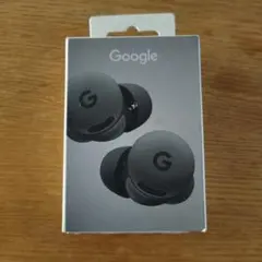 Google ワイヤレスイヤホン ブラックのサムネイル