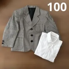 VAN MINI フォーマル　ジャケット　キッズ　100のサムネイル