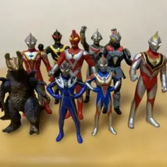 2025年最新】ウルトラマン ソフビ セットの人気アイテム - メルカリ