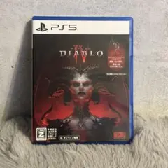 DIABLO IV ディアブロ 4