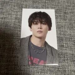 Da-iCE LiveHouseTour2024 アーティストカード 岩岡徹