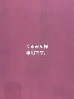 くるみん様 リクエスト 3点 まとめ商品