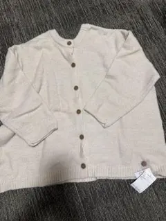 ニットカーディガン　SM2