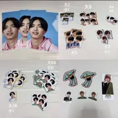 高橋恭平 初心LOVE特典 デタカ 厚紙 フライヤー