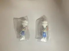 【美品】トムとジェリー タフィー フィギュア2個セット