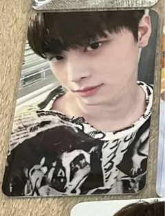 ジュヨン　minirecord ミニレコ　トレカ