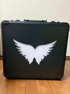 エンジェル アタッシュ ケース ANGEL シャンパン LED アルマンド
