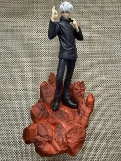 呪術廻戦　五条悟　フィギュア