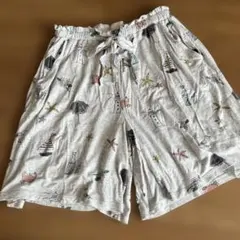 gelato pique 海のテーマ ルームウェアパンツ