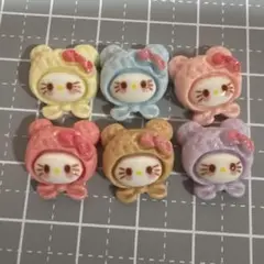 キティーちゃんのミニパ