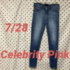 Celebrity Pink Super Skinny 【7/28】