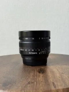 【7artisans】Xマウント 50mm F0.95 FUJIFILMのサムネイル