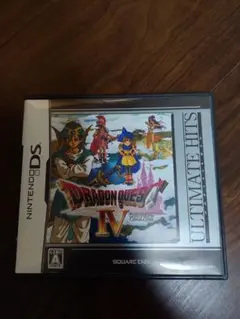 ドラゴンクエスト IV 導かれし者たち ニンテンドーDS