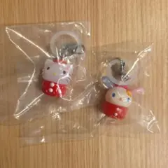 サンリオ いちごめじるしアクセサリー ハローキティ ウサハナ