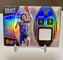 Cade Cunningham RC holo - メルカリ
