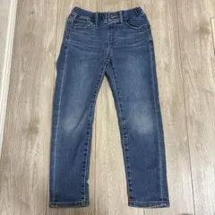 【 春物】UNIQLO KIDS デニムパンツ 120