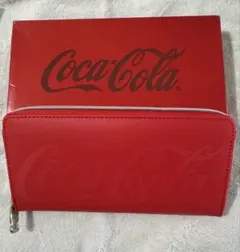 コカコーラ　長財布