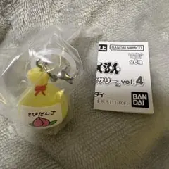 ドラえもん　めじるしアクセサリー　きびだんご