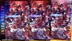 ユニオンアリーナ　るろうに剣心　アクションポイント　プロモーションパック
