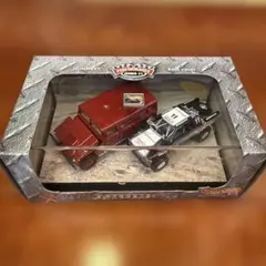 No212.ホットウィール コレクタブルズ Xtreme Trucks