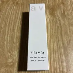 flavia THE BRIGHTNESS BOOST SERUM 2本 - メルカリ
