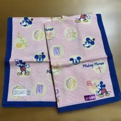 ミッキーマウス　小風呂敷