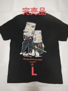 SHANK tシャツ　Lサイズ SHANK Tシャツの通販 by スズ｜ラクマ
