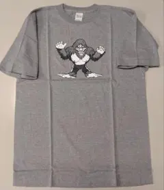 IWAジャパンプロレス★ビッグフットTシャツ★XLサイズ