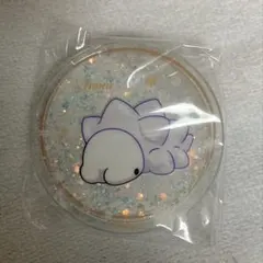 ユキハミ 流砂アクリルバッジ 帽子 海外ポケモンセンター限定 未開封 ユキハミ 流砂アクリルバッジ 帽子 海外ポケモンセンター限定 未開封