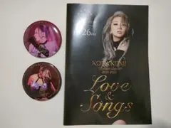 倖田來未　プレミアムトークショー2026 カプセルトイ　缶バッジ　フルコンプ 倖田來未 プレミアムトークショー2026 カプセルトイ 缶バッジ