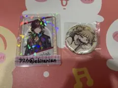 カンバッジコレクションガム トガヒミコのサムネイル