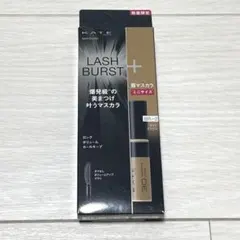 【新品】ケイト　ラッシュバースト　限定セット2　BR-2 マスカラ　ブラックのサムネイル