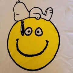スヌーピー・H&MコラボT シャツ