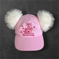 Disney Minnie's Funderland キャップ