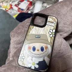 キャラクターイラスト iPhoneケース