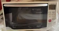 SHARP 電子レンジ RE-S205-W 本体のサムネイル
