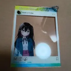 2026年最新】SNS風アクリルカードの人気アイテム - メルカリ