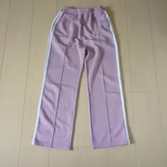 devirock トラックパンツ ピンク　150