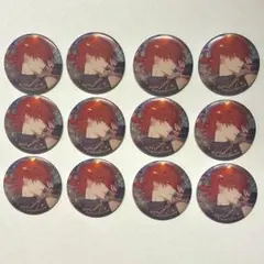 東雲彰人 52A 正月 缶バッジ 12点 - メルカリ