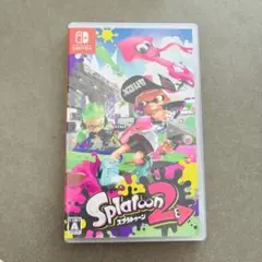 Switch スプラトゥーン2