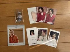 SnowMan ラウール　特典セット