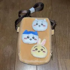 ちいかわ ハッピーバッグ 2023 スマホショルダーバッグ