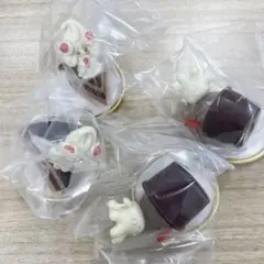 ポケモン Yummy! sweets mascot 4個セット