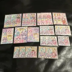 名探偵プリキュア　ホロキュンシール　プリキラシール　23枚