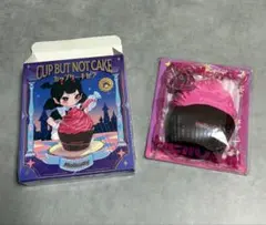 Mellojoy メロジョイスクイーズ カップケーキか？ドールハウス パウダー付