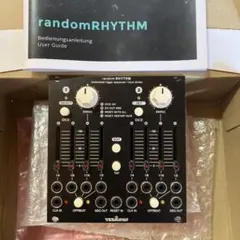 KNOBULA Kickain Eurorack モジュラーシンセ／動作良好