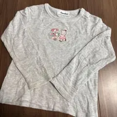 familiar ロンT 110cm