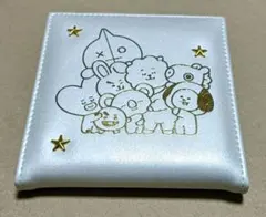 K016■BT21たっとんスタンドミラー■未使用