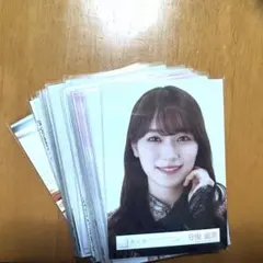 櫻坂46 生写真 まとめ売り 守屋麗奈